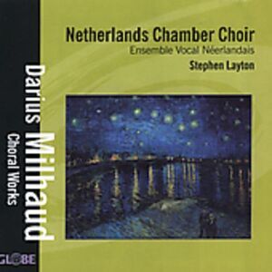 Stephen Layton - Choral Works CD